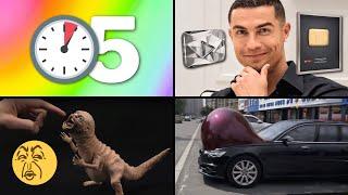 25 Cosas que NO Sabías en 5 minutos!! ⏰ [218]