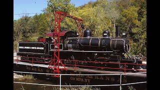 All Aboard for Eureka (Eureka Springs Railroad & Community History)