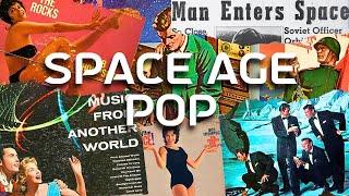 Space Age Pop: A Futuristic Era