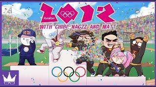 Twitch Livestream | London 2012 w/Chibidoki, Nagzz21 & Axialmatt [PC]