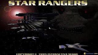 Star Rangers gameplay (PC Game, 1995)