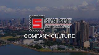 Why Stamp Staff Love Working Here: A Look at Our Amazing Culture