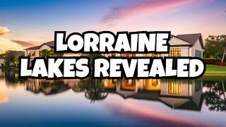 Secrets of Lorraine Lakes at Lakewood Ranch