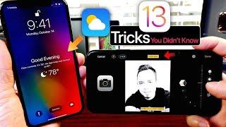 NEW iPhone Tricks You Didn’t know Exist