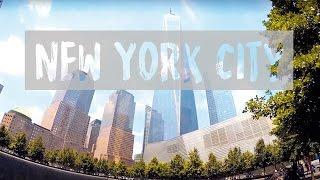 A WEEKEND IN NEW YORK CITY | GOPRO