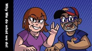 Geek Out SA - (Why We Do What We Do!)