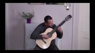 Alegro by Eduardo Martin - Emil Krasich, guitar