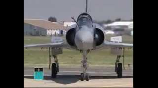 Mirage 2000 Flight Demonstration