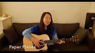 Paper Planes - Michelle Zhang