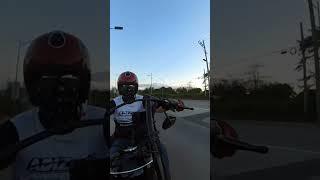 Vance & Hines Fuel Pack 3 ECU mapping - short run test