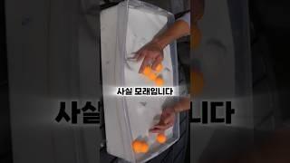 모래로 물을 만드는 방법이 있다고?