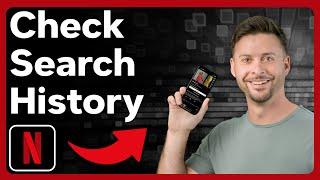 How To Check Search History On Netflix