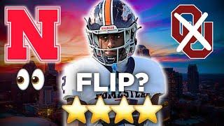 Nebraska & ELITE Cortez Mills BIG UPDATE | FLIP COMING SOON? | Husker Football Recruiting