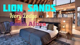 You must go here before death! | Ivory Lodge Lion Sands | South Africa