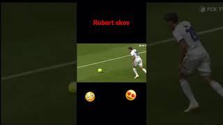 Robert skov the best free Kicker in the World️