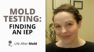 Mold Testing: Finding an IEP