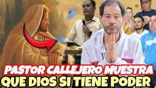 TEOLOGO  CALLEJERO nos  MUESTRA QUE DIOS SI TIENE poder  #pastorcallejero #pastorevangelista #colo