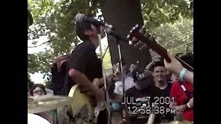 Luxury: Live at Cornerstone 2001 (Let's Jet Records Stage)