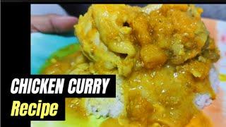 How to Cook CHICKEN CURRY EASILY with these INGREDIENTS | Mrs. Suzette