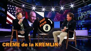 109: Crème de la Kremlin