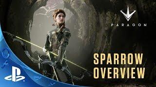 Paragon - Hero Overview: Sparrow | PS4