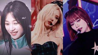 Girl Group Kpop TikTok Edits Compiltion PT43 " All the girls are girling girling"