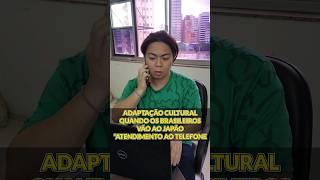 Adaptação Cultural: "Atendimento do telefone" ️