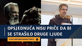 Opsjednuća Nisu Priče Da Bi Se Strašilo Druge Ljude