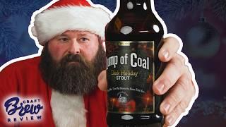 Alabama Boss Tries 2024 Christmas Beers | Craft Brew Review