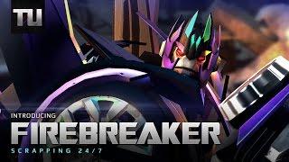 Decepticon Firebreaker - Transformers Universe