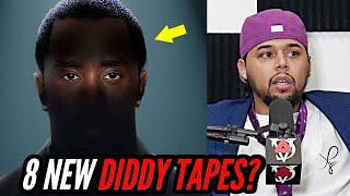 "8 TAPES!" Diddy On Camera With MORE Celebrities Allegedly (Case Update)