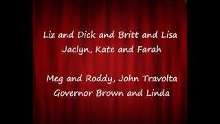 I do the rock - Tim Curry (Lyrics)