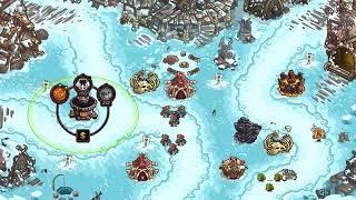 Kingdom Rush Vengeance - NORTHERNERS' VILLAGE [impossible] [heroic]