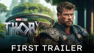 THOR 5: legend of Hercules Trailer (2024) Chris Hemsworth, Brett Goldstein  | MCU Phase 4 | Fan Made