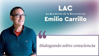 Dialogando sobre consciencia, Emilio Carrillo en Ecocentro TV.