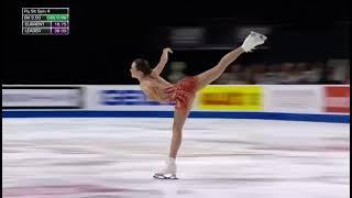 Mariah Bell, Short Program 2020-2021