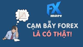 Cạm bẫy Forex là có thật | Thị trường Forex chưa được cấp phép tại Việt Nam, tiềm ẩn nhiều rủi ro