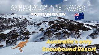 Charlotte Pass Resort | Mountain Review | Australia