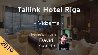 Tallink Hotel Riga 4⋆ Review 2019