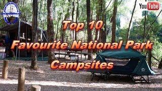 Our Favourite Top 10 National Park Campsites - Part 3/3 - Western Australia