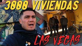 SEVILLA'S MOST DANGEROUS NEIGHBORHOOD | Las 3000 viviendas 