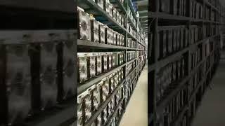 Inside Bitcoin Mining: Powering Profits with Hashlabs! #shorts #shortvideo