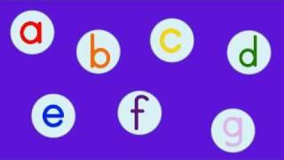 The Phonics ABC Song