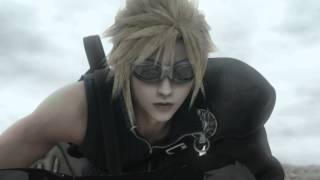 Final Fantasy VII Advent Children (Opening Scene HD)