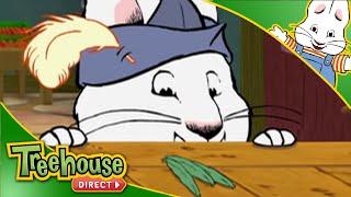 Max & Ruby: Max And The Beanstock / The Froggy Prince / Ruby Riding Hood - Ep.31