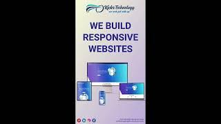 The Best web Designing Company in Noida | We Build Responsive Website Designs | Kickr Technology