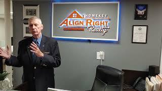 Axel making a fresh start at ALIGN RIGHT Realty - Home Key