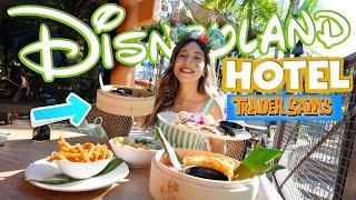 Tangaroa Terrace And Trader Sam's Are Back At The Disneyland Hotel With Amazing Foods and Drinks!