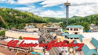 48 hours in Gatlinburg (TN): a tourist's guide