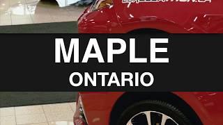 Come See Why Maple Toyota is Magic